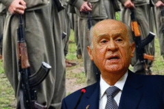 Bahçeli’den PKK’nın Silah Bırakmasına İlk Yorum: