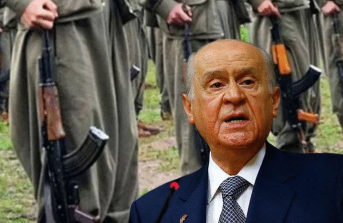 Bahçeli’den PKK’nın Silah Bırakmasına İlk Yorum: