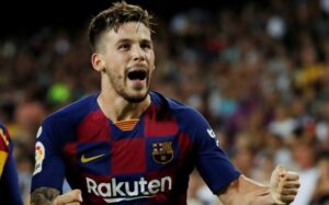 Barcelona’nın Eski Yıldızı Cinsel Organından Isırıldı!