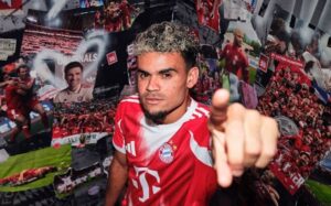 Bayern Münih Luis Diaz Transferini Resmen Açıkladı