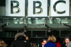 BBC’de Çalışanlardan Tepki: