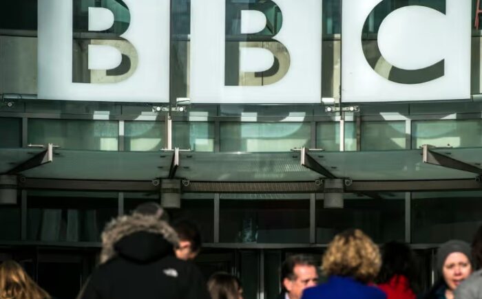 BBC’de Çalışanlardan Tepki: