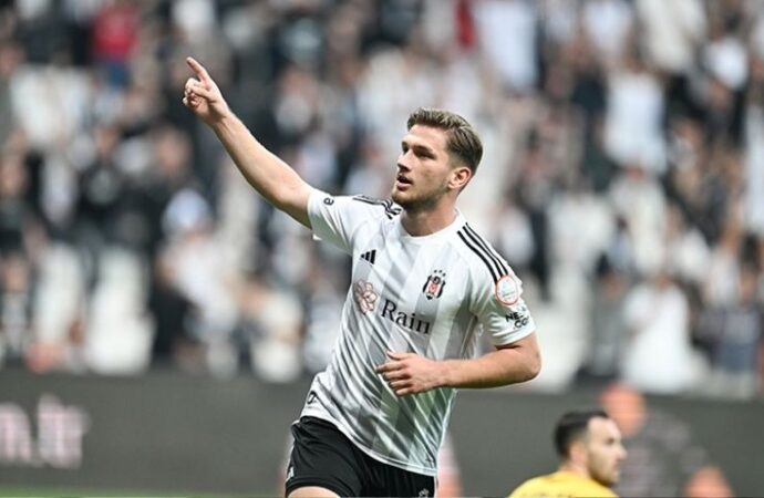 Beşiktaş’ın Genç Oyuncusu Semih Kılıçsoy Serie A Yolcusu