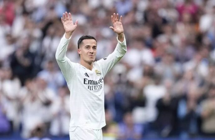 Bir Devrin Sonu: Lucas Vazquez, Real Madrid’e Veda Ediyor