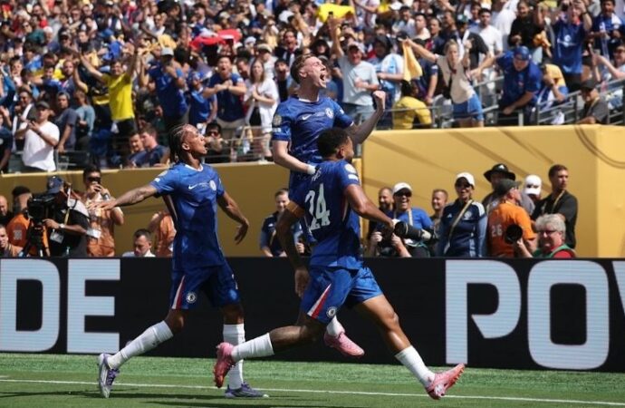 Chelsea, PSG’yi 3-0 Mağlup Ederek Dünya Şampiyonu Oldu!