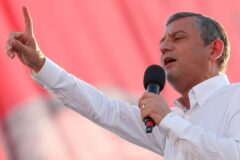 CHP, Adıyaman’da: “Erdoğan Yalnız, Biz Çoğunluğuz”