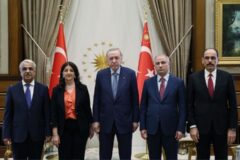Cumhurbaşkanı Erdoğan ile İmralı Heyeti Arasında Kritik Zirve