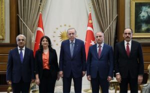 Cumhurbaşkanı Erdoğan ile İmralı Heyeti Arasında Kritik Zirve