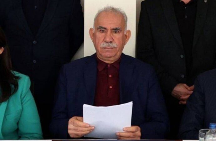 Öcalan Görüşmesi Öncesi Gözler Süleymaniye’deki ‘Silah Bırakma Töreni’nde