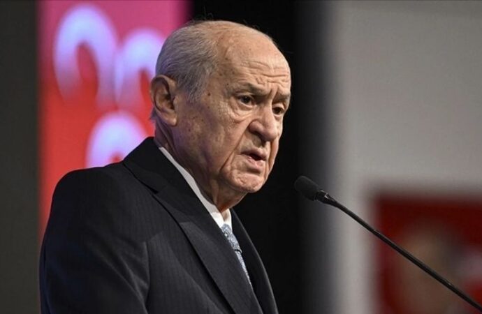 Devlet Bahçeli “Terörsüz Türkiye” Komisyonunu Açıkladı
