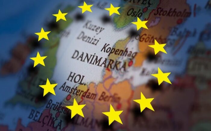 AB Dönem Başkanlığı Danimarka’ya Geçti