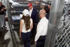 Trump’ın ‘Timsahlı Alcatraz’ Gözaltı Merkezi: