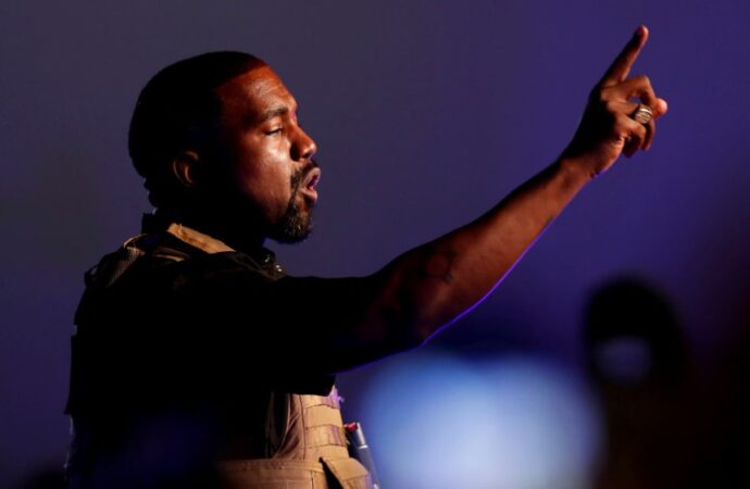 Avustralya, Kanye West’in (Ye) Vizesini “Heil Hitler” Şarkısı Nedeniyle İptal Etti