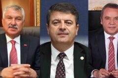 CHP Belediyelerine Operasyon