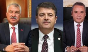 CHP Belediyelerine Operasyon