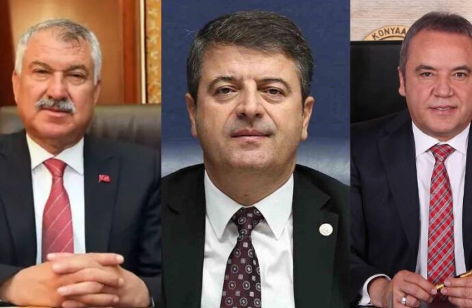 CHP Belediyelerine Operasyon
