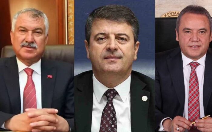 CHP Belediyelerine Operasyon
