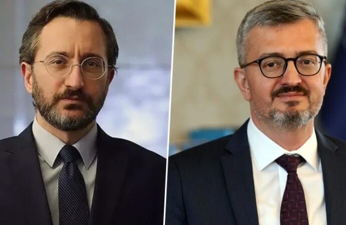 Fahrettin Altun’un Yeni Görevi Belli Oldu