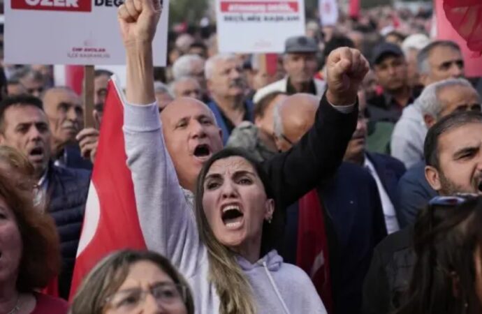TİHV Raporu: 5 Yaşındaki Çocuk da İşkence Mağduru