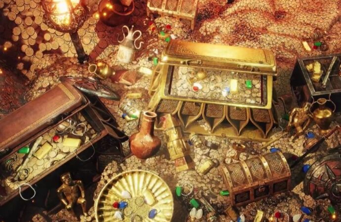 300 Yıllık Korsan Hazinesi Bulundu: Değeri 108 Milyon Sterlin