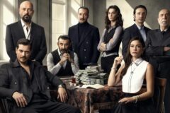 “Eşref Rüya” ve “Maraşlı” Dizilerine Telif Davası