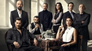 “Eşref Rüya” ve “Maraşlı” Dizilerine Telif Davası