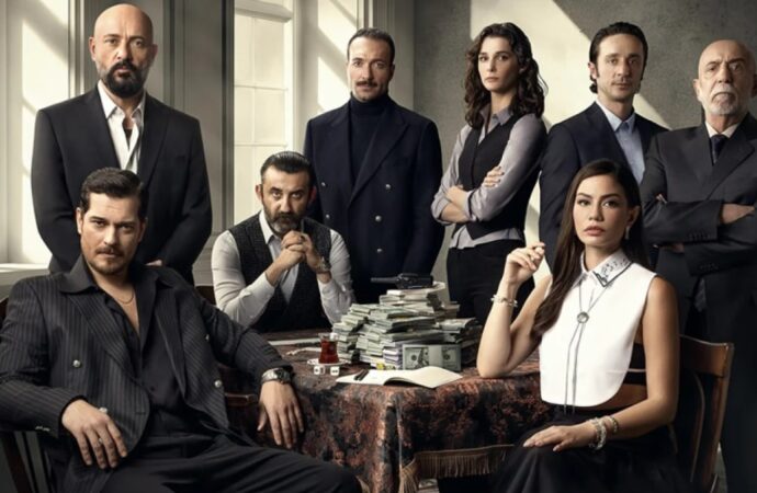 “Eşref Rüya” ve “Maraşlı” Dizilerine Telif Davası