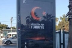 “Milletin Adı Türkiye” Sloganı Kriz Yarattı