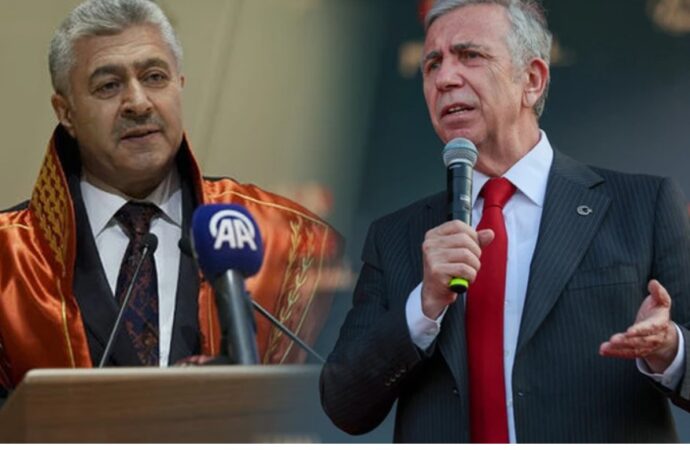 Yargıtay Başsavcısı Şentürk: “Sözlerim Siyasallaştırıldı, Asıl Mesaj Birlikti”