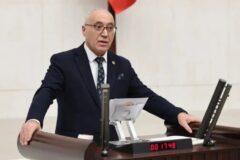 Doğan Demir Gelecek Partisi’nden İstifa Etti: “Sürdürülebilir Siyasi Zemin Kalmadı”