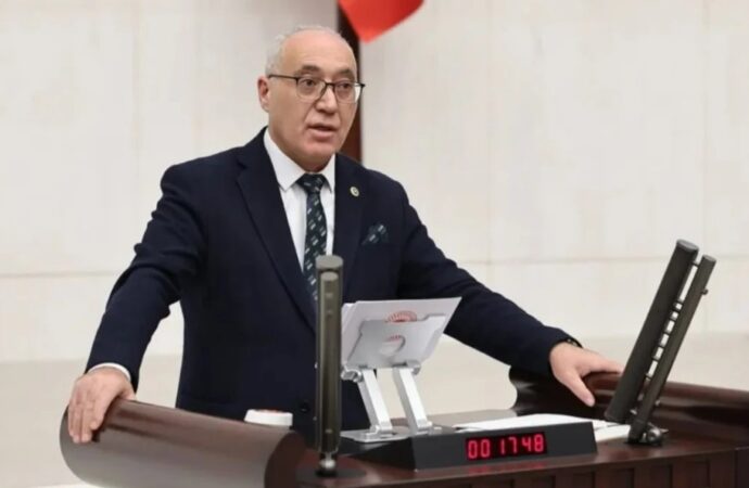 Doğan Demir Gelecek Partisi’nden İstifa Etti: “Sürdürülebilir Siyasi Zemin Kalmadı”