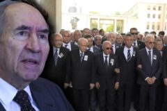 Altan Öymen İçin TBMM ve CHP Genel Merkezi’nde Tören Düzenlendi