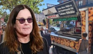 Maltepe’de Ozzy Osbourne’a Lokmalı Veda