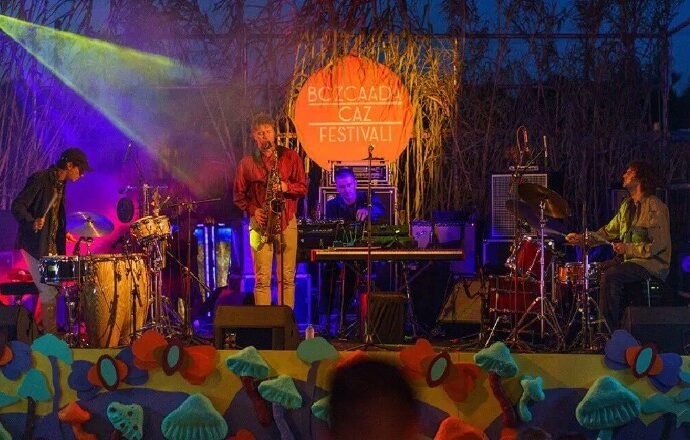 Bozcaada Caz Festivali 2025: Cazla Dolu Üç Gün Başlıyor