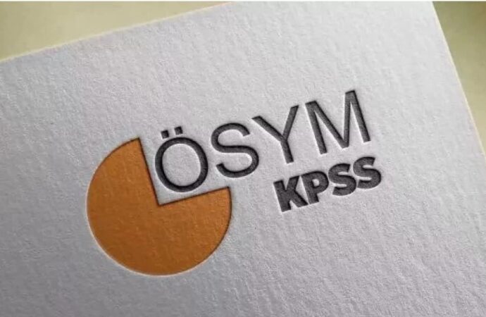 KPSS Tercih Sonuçları Açıklandı: 2 Bin 655 Aday Yerleşti