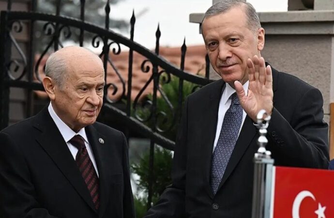 Erdoğan ve Bahçeli’den Lozan mesajı