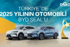 BYD, Fortune 500’de İlk 100’e Girdi: 2024’te Rekor Satış ve Büyüme
