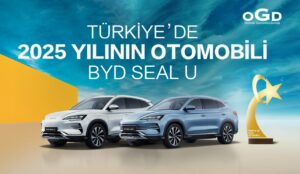 BYD, Fortune 500’de İlk 100’e Girdi: 2024’te Rekor Satış ve Büyüme