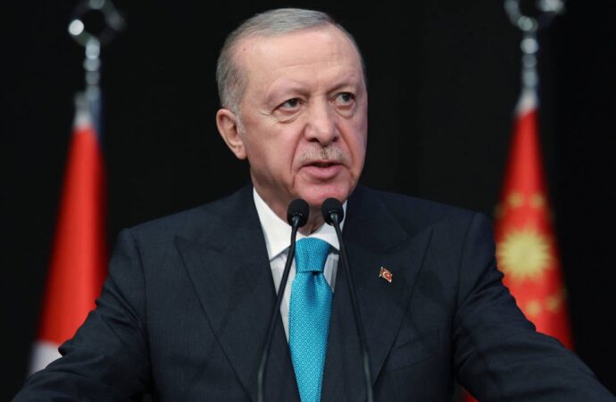 Erdoğan: “Terörsüz Türkiye’ye Giden Yolun Kilidini Açıyoruz”