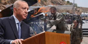 Erdoğan, “AK Parti-MHP-DEM” Dedi, Resmi Metne Girmedi
