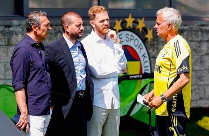 Fenerbahçe, İki Yıldızın Transferinde Sona Yaklaştı