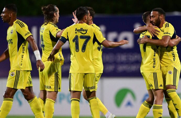 Fenerbahçe’nin Şampiyonlar Ligi’ndeki Rakibi Belli Oldu