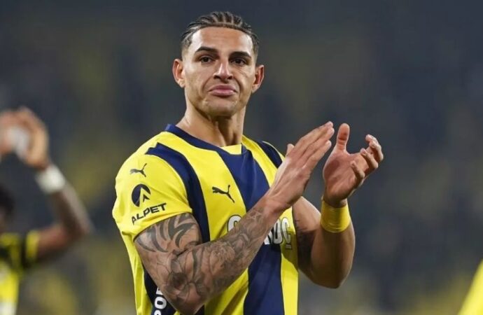 Fenerbahçe’de Diego Carlos Krizi!