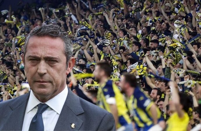 Fenerbahçe’de İmzalar Teslim Edildi: Gözler Ali Koç’ta