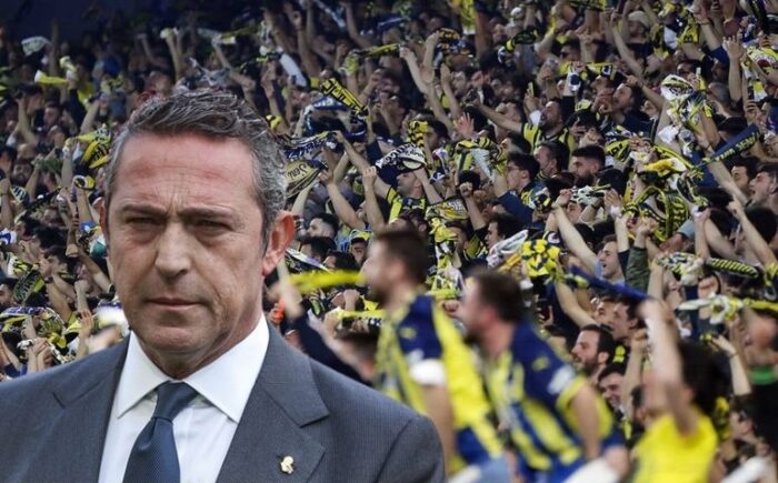 Fenerbahçe’de İmzalar Teslim Edildi: Gözler Ali Koç’ta