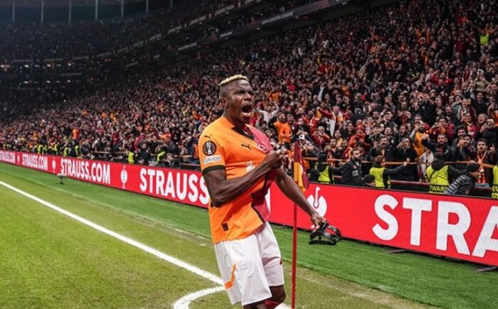 Galatasaray, Osimhen Transferinde Mutlu Sona Ulaştı!