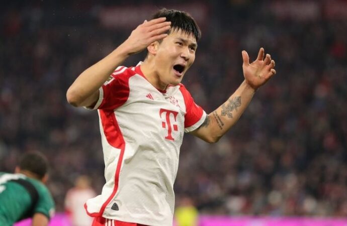 Galatasaray’dan Kim Min-Jae Hamlesi!