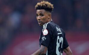 Gedson Fernandes, Spartak Moskova Yolunda!