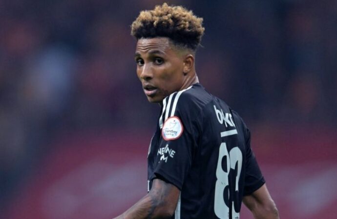 Gedson Fernandes, Spartak Moskova Yolunda!