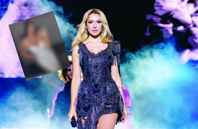 Hadise’nin Yeni Tarzı Sosyal Medyayı Salladı